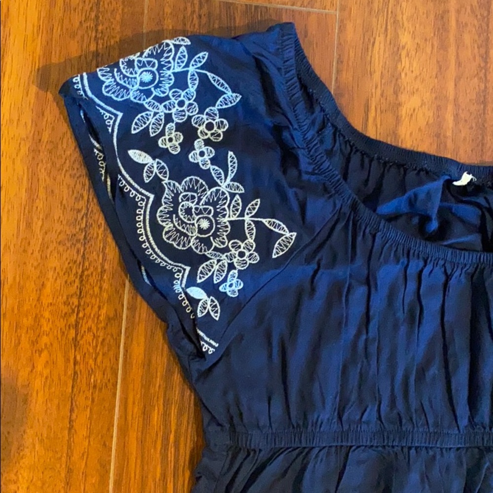 Embroidered Dress - Picture 4 of 5